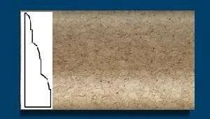 Плинтус пробковый ArtCorkDesing С 105 (Колер 5) 18x45x910 мм в Самаре