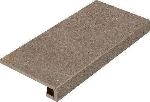 Керамогранит Italon Контемпора Бёрн 33x60 ступень угловая правая в Самаре