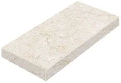 Керамогранит Italon Контемпора Пур 33x60 ступень угловая левая в Самаре