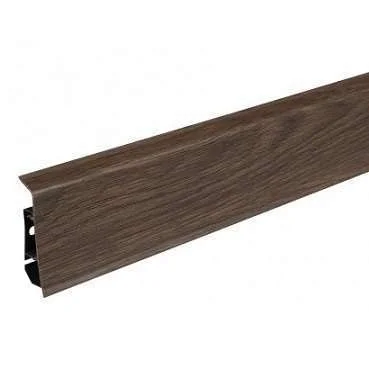 Плинтус пластиковый Arbiton INDO70 14 Венге Африка  2,5 м в Самаре