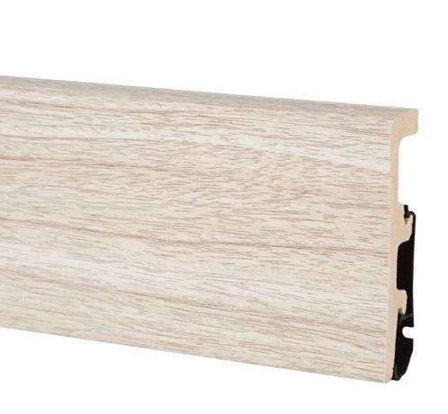 Плинтус полиуретановый Arbiton INTEGRA 06 Ясень Аляска 2,4 м в Самаре