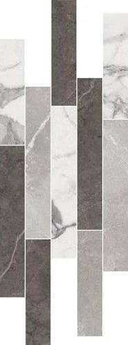 Керамогранит Italon Шарм Эво Брик Мультиколор 29,6x79,7 в Самаре