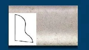 Плинтус пробковый ArtCorkDesing С 102 (Колер 2) 20x40x910 мм в Самаре