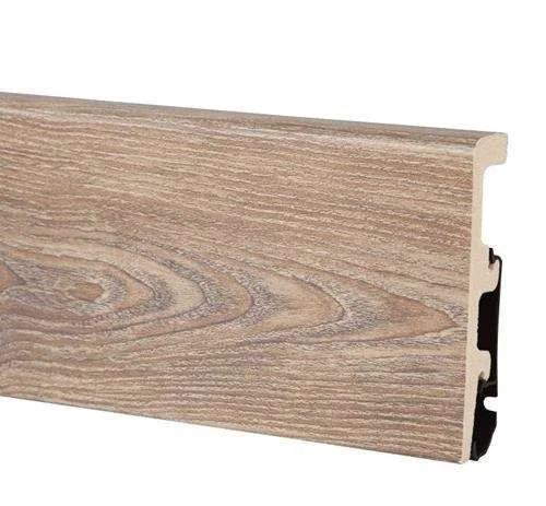 Плинтус полиуретановый Arbiton INTEGRA 17 Темный Орех 2,4 м в Самаре