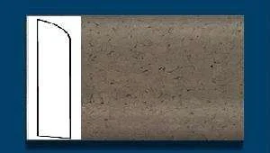 Плинтус пробковый ArtCorkDesing С 106 (Колер 15) 10х60х910 мм в Самаре