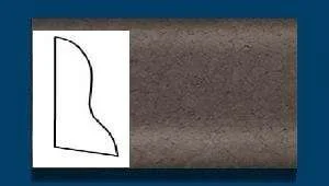 Плинтус пробковый ArtCorkDesing С 102 (Колер 16) 20x40x910 мм в Самаре