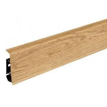 Плинтус пластиковый Arbiton INDO70 09 Дуб изысканный 2,5 м в Самаре