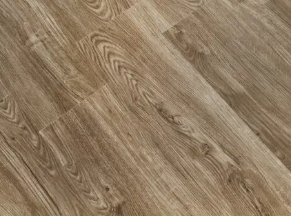 Каменно-полимерная плитка Alpine Floor Sequoia Секвойя Тёмная ECO 6-12, 4мм 43 класс в Самаре