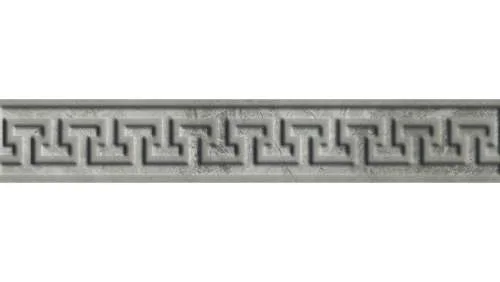 Керамогранит Italon Шарм Экстра Сильвер Бордюр Лиф 5х30 в Самаре
