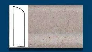 Плинтус пробковый ArtCorkDesing С 106 (Колер 3) 10х60х910 мм в Самаре