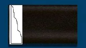 Плинтус пробковый ArtCorkDesing С 105 (Колер 21) 18x45x910 мм в Самаре