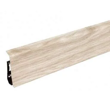 Плинтус пластиковый Arbiton INDO70 03 Дуб лофт 2,5 м в Самаре