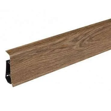 Плинтус пластиковый Arbiton INDO70 11 Дуб скальный 2,5 м в Самаре