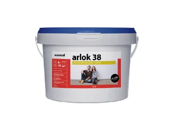 Клей Arlok 38 (3,5 кг) 230-450 г/м2 для кварц-виниловой плитки в Самаре