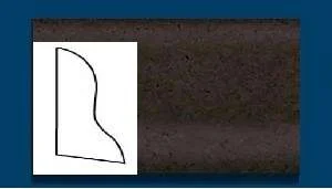 Плинтус пробковый ArtCorkDesing С 102 (Колер 20) 20x40x910 мм в Самаре