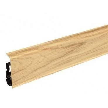 Плинтус пластиковый Arbiton INDO70 05 Дуб Уинстон 2,5 м в Самаре