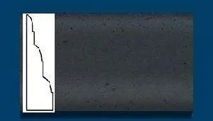 Плинтус пробковый ArtCorkDesing С 105 (Колер 17) 18x45x910 мм в Самаре