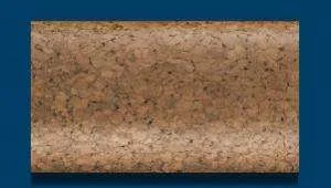 Плинтус пробковый ArtCorkDesing С 101 (Колер 9) 20x60x910 мм в Самаре