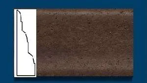 Плинтус пробковый ArtCorkDesing С 105 (Колер 12) 18x45x910 мм в Самаре