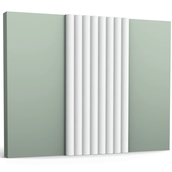 Декоративная панель Orac W110 (200x25x1.6 см) в Самаре