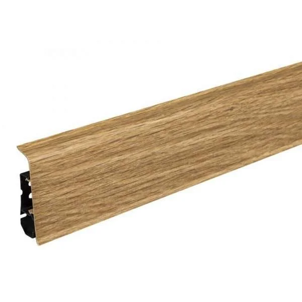 Плинтус пластиковый Arbiton INDO70 10 Дуб Бурбон 2,5 м в Самаре