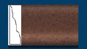 Плинтус пробковый ArtCorkDesing С 105 (Колер 13) 18x45x910 мм в Самаре