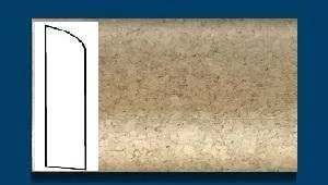 Плинтус пробковый ArtCorkDesing С 106 (Колер 4) 10х60х910 мм в Самаре