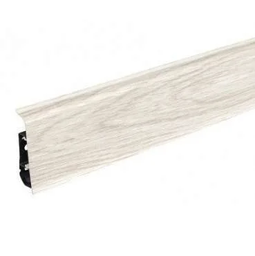 Плинтус пластиковый Arbiton INDO70 02 Северный ясень 2,5 м в Самаре