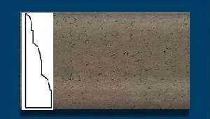 Плинтус пробковый ArtCorkDesing С 105 (Колер 15) 18x45x910 мм в Самаре