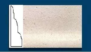 Плинтус пробковый ArtCorkDesing С 105 (Колер 1) 18x45x910 мм в Самаре