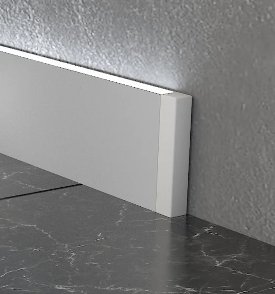 Универсальный стыковочный элемент (80х15 мм) в Самаре