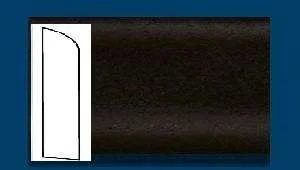 Плинтус пробковый ArtCorkDesing С 106 (Колер 21) 10х60х910 мм в Самаре