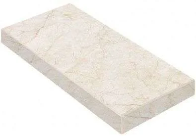 Керамогранит Italon Контемпора Пур 33x60 ступень угловая правая в Самаре