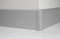 Угол наружный для кабельного плинтуса Fezard ALP-70 (Алюм) в Самаре