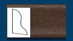 Плинтус пробковый ArtCorkDesing С 102 (Колер 12) 20x40x910 мм в Самаре