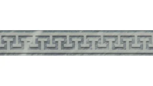 Керамогранит Italon Шарм Экстра Атлантик Бордюр Лиф 5х30 в Самаре