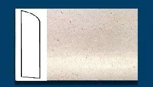 Плинтус пробковый ArtCorkDesing С 106 (Колер 1) 10х60х910 мм в Самаре