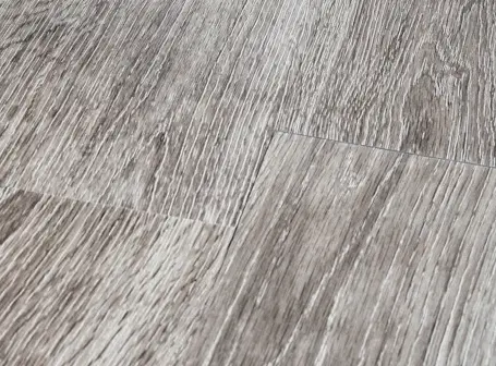 Кварц-виниловая плитка Alpine Floor Ultra Дуб Дымчатый ЕСО 5-24 2 мм. 34 класс в Самаре