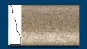Плинтус пробковый ArtCorkDesing С 105 (Колер 6) 18x45x910 мм в Самаре