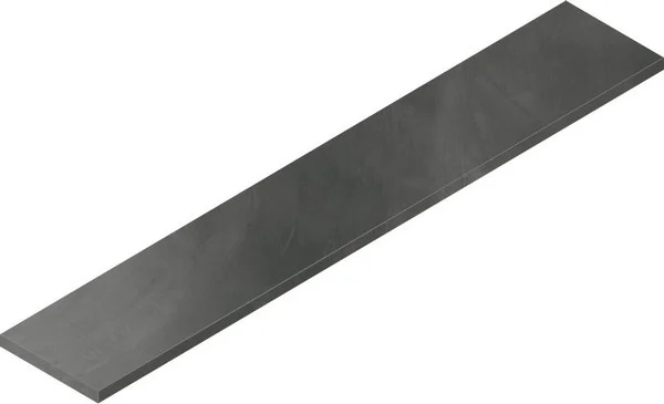 Керамогранит Italon Континуум Петрол Ступень угловая левая 33х160 (Натуральная) в Самаре