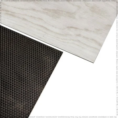 ПВХ плитка FineFlex Wood Дуб Лапландский FX-105 в Самаре