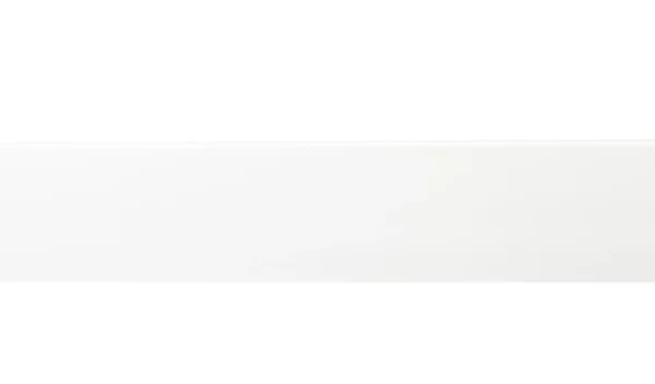 Плинтус дюрополимерный Bonkeel 01 Белый (80х14х2000 мм) в Самаре