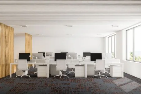 Ковровая плитка AW Macro 91 в Самаре