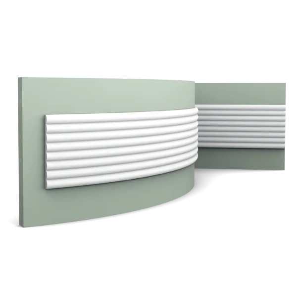 Декоративная панель Orac W110 Flex (200x25x1.6 см) в Самаре