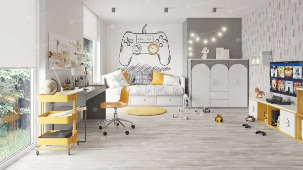 Кварц-виниловая плитка Alpine Floor Ultra Акация ЕСО 5-6 2 мм. 34 класс в Самаре