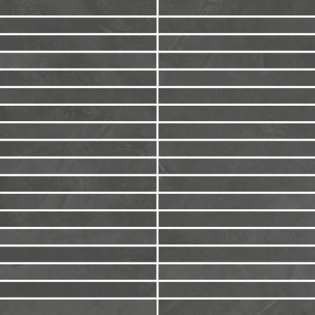 Керамогранит Italon Континуум Петрол Мозаика Стрип 30х30 (Натуральная) в Самаре