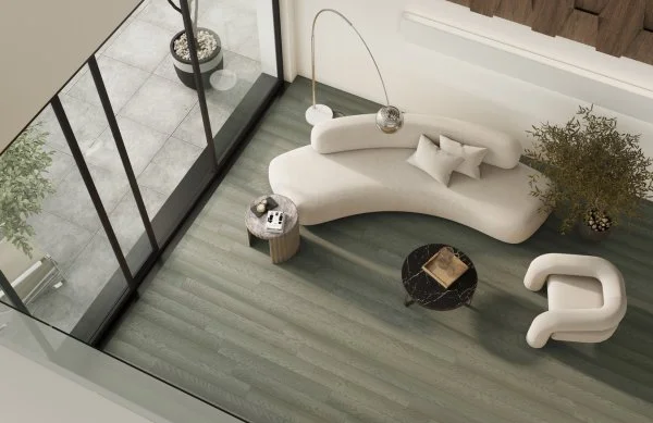 Паркетная доска Quartz Parquet Классик 7 мм Дуб Средиземноморский 409 в Самаре