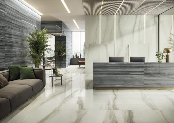 Керамогранит Italon Шарм Эдванс Кремо Деликато 80х160 (Люкс и реттифицированная) в Самаре