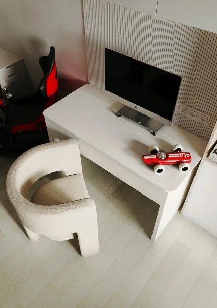 Паркетная доска Quartz Parquet Классик 7 мм Дуб Скандинавский 1258-57 в Самаре