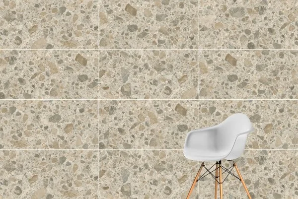 Керамогранит Vitra CityStone Чеппо Мультиколор 60х120 (Натуральная и Реттифицированная) в Самаре